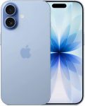Смартфон iPhone 17 512Gb Mist Blue (Туманно-голубой)