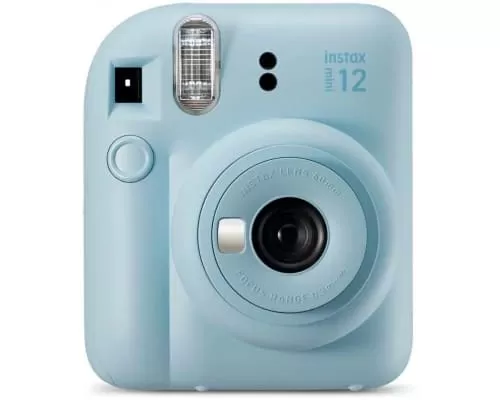 Фотоаппарат моментальной печати FUJIFILM instax mini 12 Blue