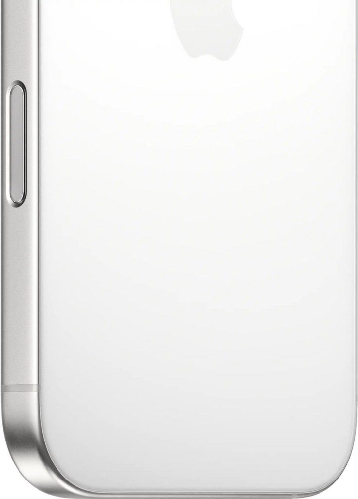 Смартфон iPhone 16 Pro Max 256Gb White Titanium (Белый титан)