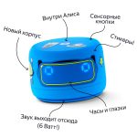 Умная колонка Яндекс Станция Лайт 2 синяя