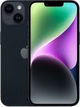 Смартфон iPhone 14 256Gb Midnight (Тёмная ночь)