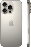 Смартфон iPhone 16 Pro 128Gb Natural Titanium (Натуральный титан)