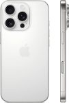 Смартфон iPhone 16 Pro 128Gb  White Titanium (Белый титан)