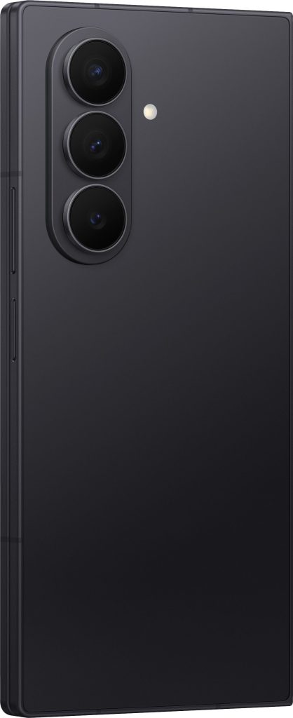 Смартфон Samsung Galaxy Z Fold7 12/256Gb Black (черный)