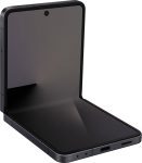 Смартфон Samsung Galaxy Z Flip7 12/256Gb Black (черный)