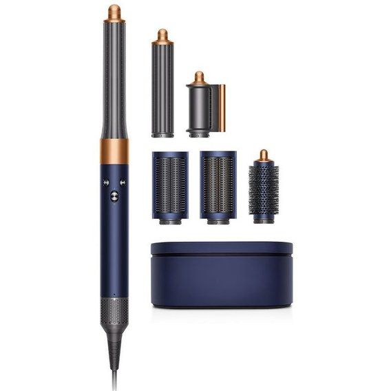 Стайлер Dyson Hairstyler Airwrap HS05 Complete Long (Blue/Cooper) (2022)