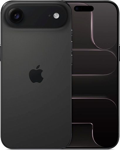 Смартфон iPhone Air 1Tb Space Black (Чёрный космос)