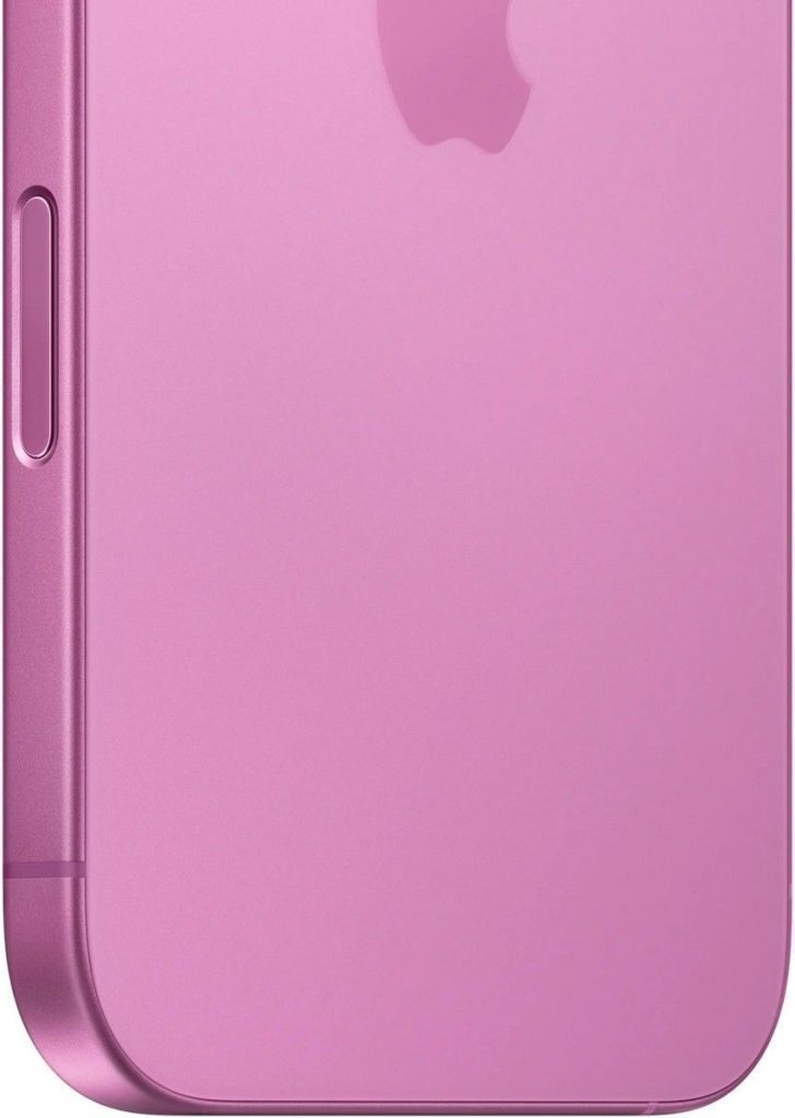 Смартфон iPhone 16 Plus 256Gb Pink (Розовый)