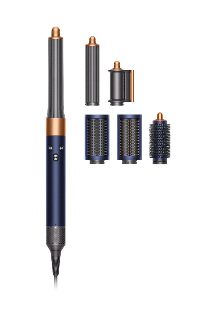 Стайлер Dyson Hairstyler Airwrap HS05 Complete Long (Blue/Cooper) (2022)