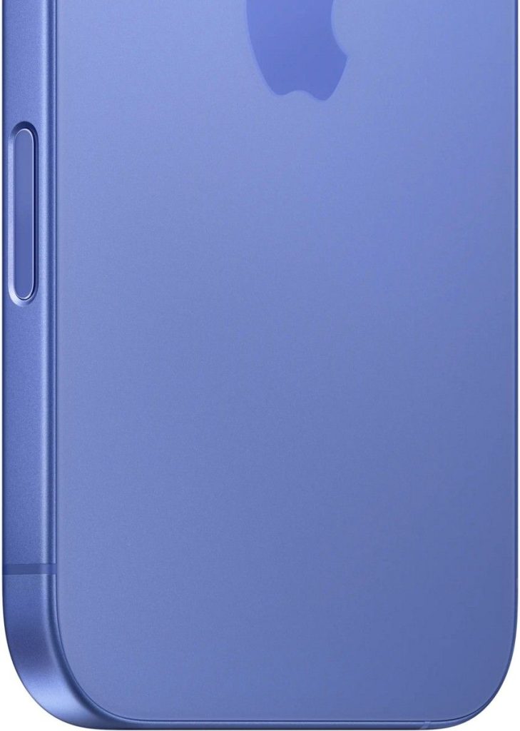 Смартфон iPhone 16 Plus 256Gb Ultramarine (Ультрамарин)