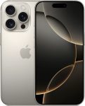 Смартфон iPhone 16 Pro 128Gb Natural Titanium (Натуральный титан)