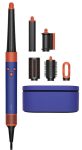 Стайлер Dyson HS08 Hairstyler Airwrap i.d. Straight+Wavy (Vinca Blue/Topaz) (2024)