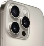 Смартфон iPhone 16 Pro Max 256Gb Natural Titanium (Натуральный титан)