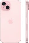 Смартфон iPhone 15 128Gb Pink (Розовый)