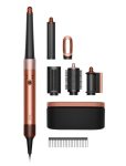 Стайлер Dyson Airwrap i.d. HS08 Straight+Wavy Barrel Amber Silk