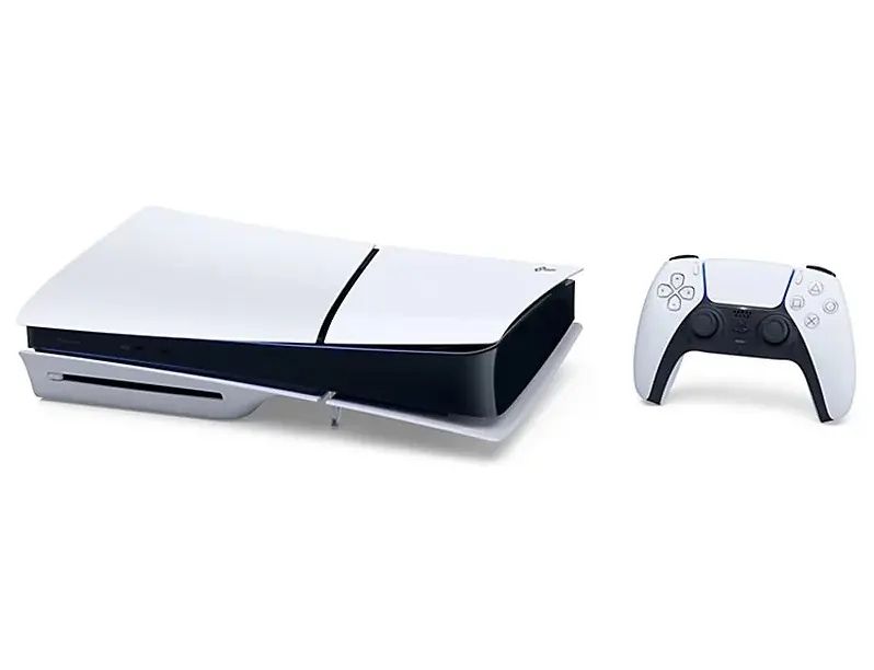 Игровая консоль Sony PlayStation 5 Slim SSD