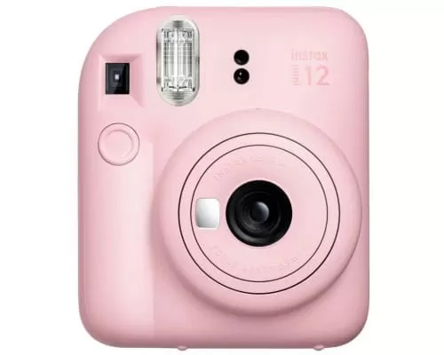 Фотоаппарат моментальной печати FUJIFILM instax mini 12 Pink