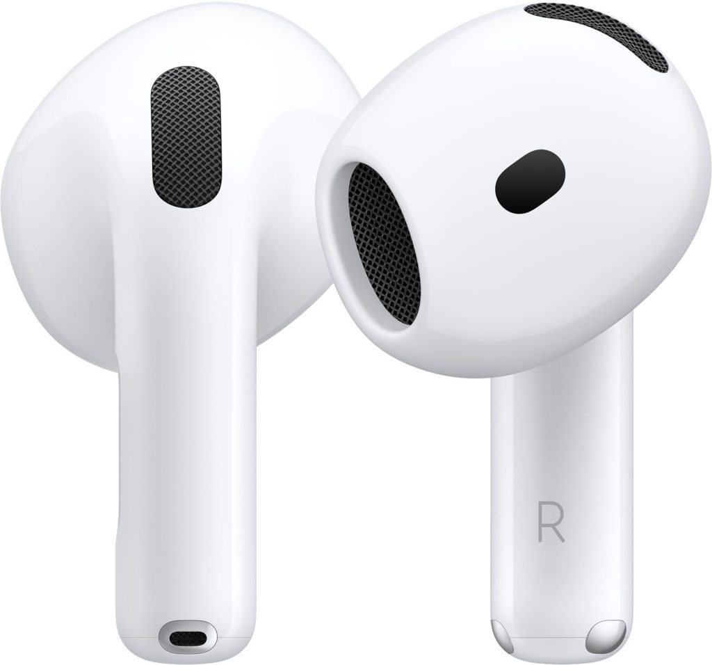 Беспроводные наушники Apple AirPods 4 без активного шумоподавления