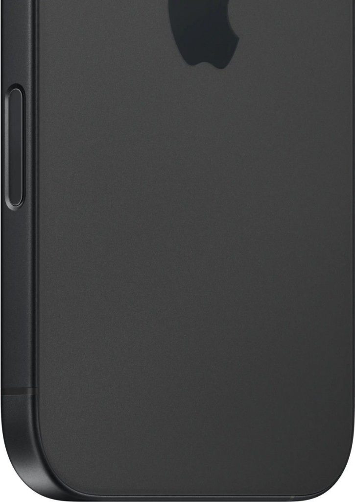 Смартфон iPhone 16 Plus 256Gb Black (Черный)