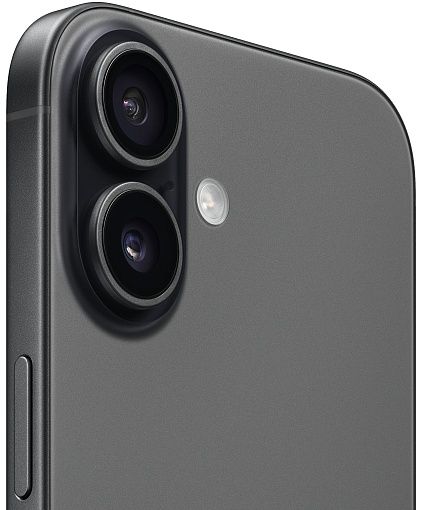 Смартфон iPhone 17 256Gb Black (Чёрный)