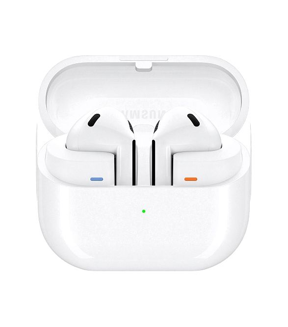 Беспроводные наушники Samsung Galaxy Buds3, белый (R530)