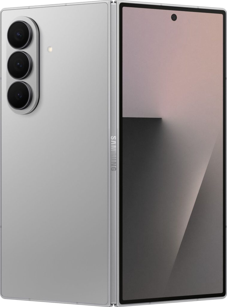 Смартфон Samsung Galaxy Z Fold7 12/256Gb Gray (серый)