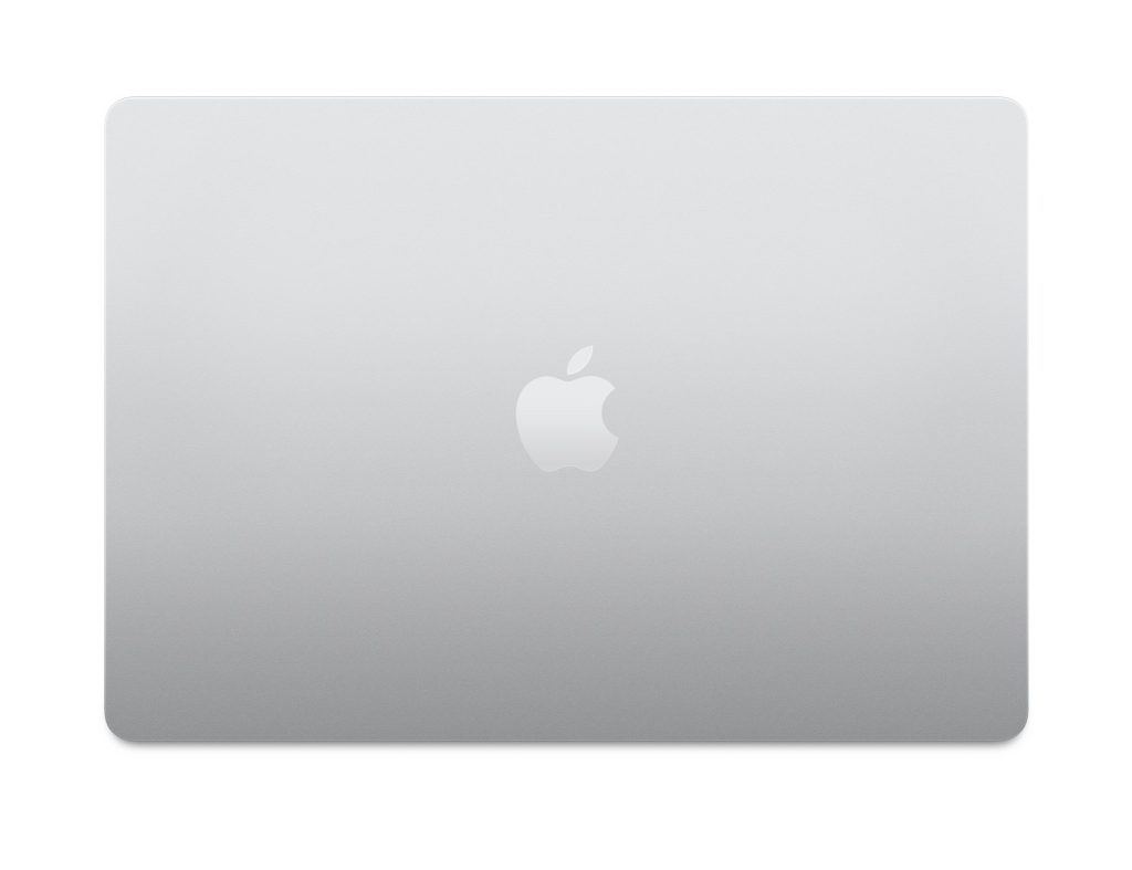 Ноутбук Apple MacBook Air 15 M4 (2025), 16 ГБ, 256 ГБ SSD, Silver (серебристый)