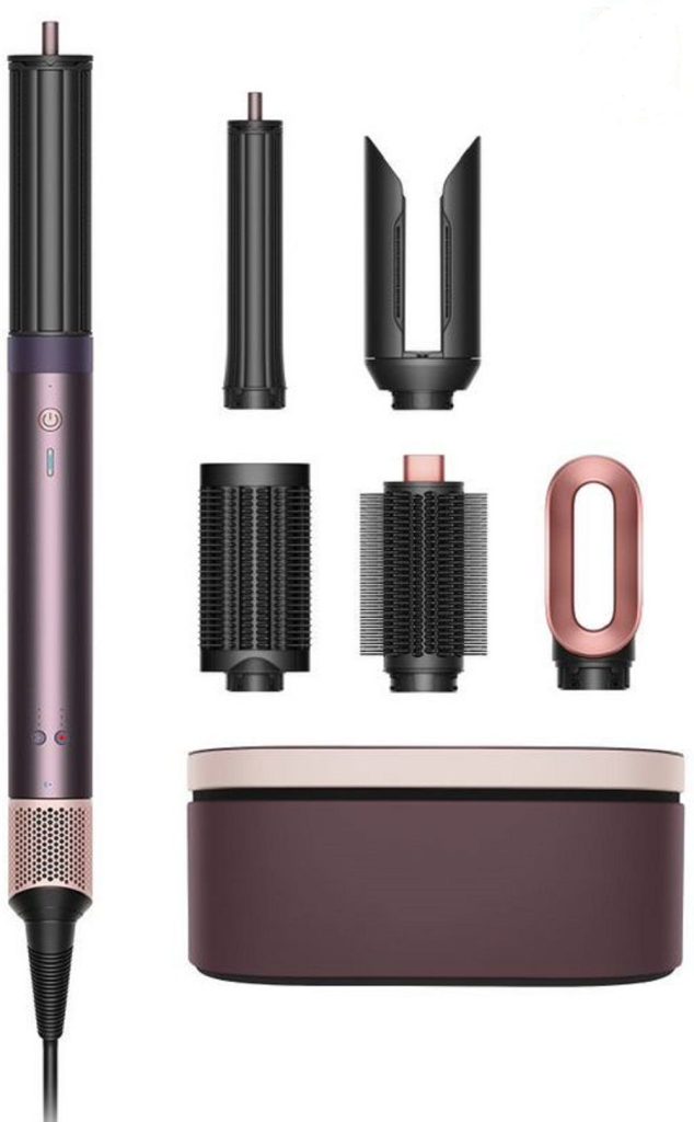 Стайлер Dyson Hairstyler Air Lab Coanda 2x HS09 Complete Long Straight+Wavy (Jasper Plum) (2025)