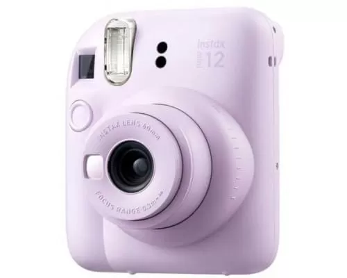 Фотоаппарат моментальной печати FUJIFILM instax mini 12 Purple