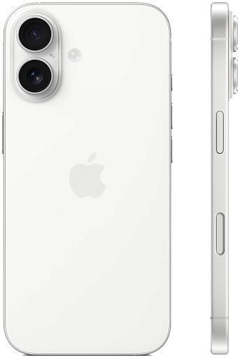 Смартфон iPhone 17 512Gb White (Белый) eSIM