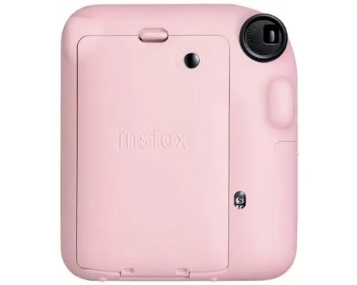 Фотоаппарат моментальной печати FUJIFILM instax mini 12 Pink