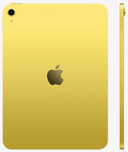 Планшет iPad 11 (2025) Wi-Fi 256Gb,Yellow ( желтый)