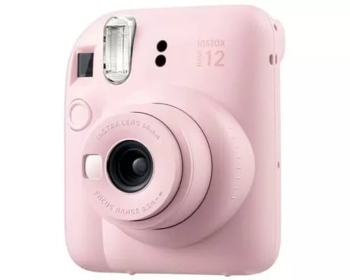 Фотоаппарат моментальной печати FUJIFILM instax mini 12 Pink