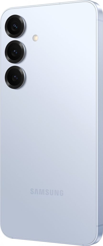 Смартфон Samsung Galaxy S25 12/256Gb Icyblue (Голубой)