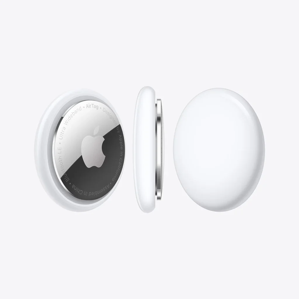 Беспроводная метка Apple AirTag (комплект — 1 штука)