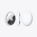 Беспроводная метка Apple AirTag (комплект — 1 штука)