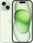 Смартфон iPhone 15 128Gb Green (Зелёный)
