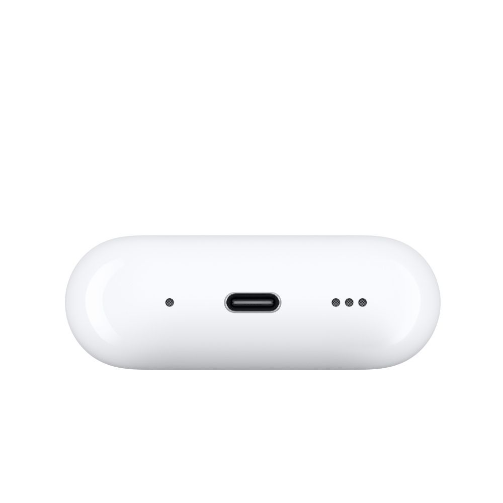 Беспроводные наушники Apple AirPods Pro 2 с зарядным футляром MagSafe (USB-C) (2023)