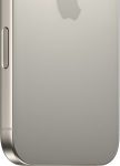 Смартфон iPhone 16 Pro Max 256Gb Natural Titanium (Натуральный титан)