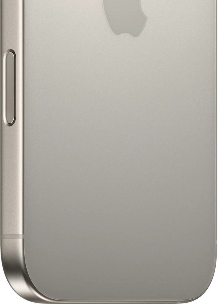 Смартфон iPhone 16 Pro Max 256Gb Natural Titanium (Натуральный титан)