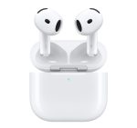 Беспроводные наушники Apple AirPods 4 с активным шумоподавлением (ANC)
