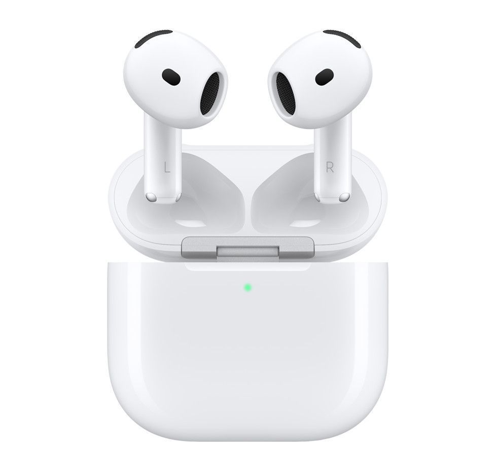 Беспроводные наушники Apple AirPods 4 с активным шумоподавлением (ANC)