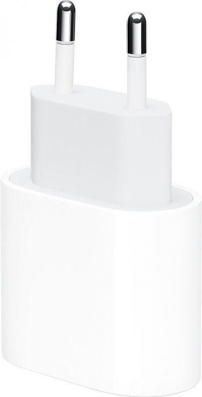 Сетевое зарядное устройство Apple мощностью 20 Вт (USB-C)