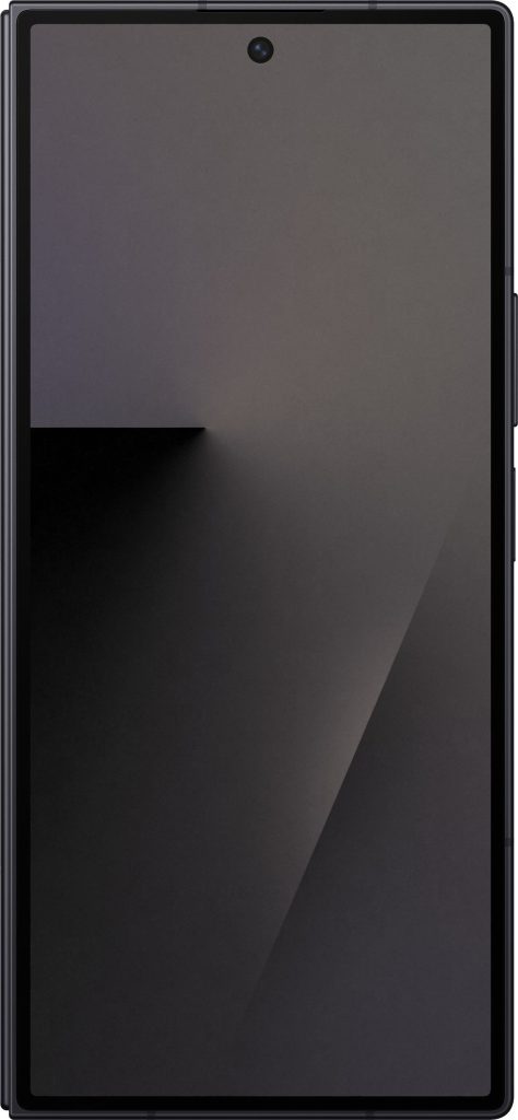 Смартфон Samsung Galaxy Z Fold7 12/256Gb Black (черный)