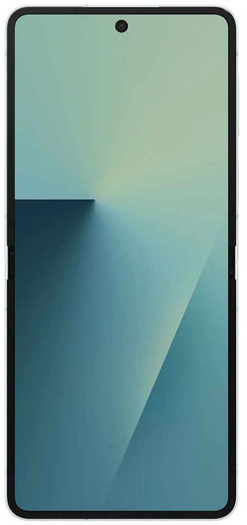 Смартфон Samsung Galaxy Z Flip7 12/512Gb Mint (мятный)