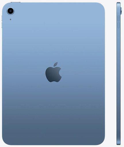 Планшет iPad 11 (2025) Wi-Fi 256Gb, Blue (синий)