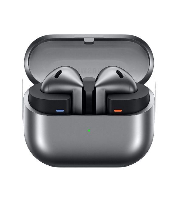 Беспроводные наушники Samsung Galaxy Buds3, серый (R530)