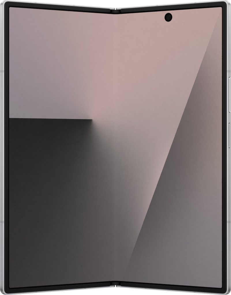 Смартфон Samsung Galaxy Z Fold7 12/256Gb Gray (серый)