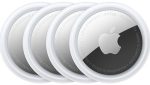 Беспроводная метка Apple AirTag (комплект — 4 штуки)