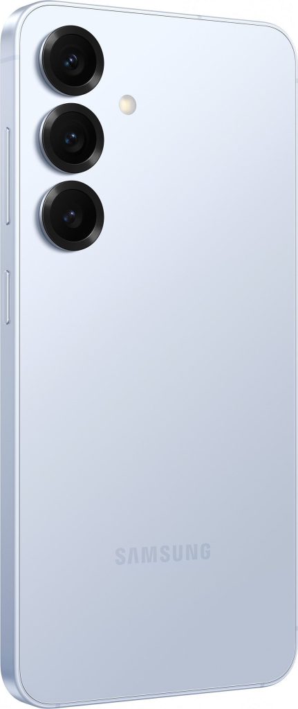 Смартфон Samsung Galaxy S25 12/256Gb Icyblue (Голубой)